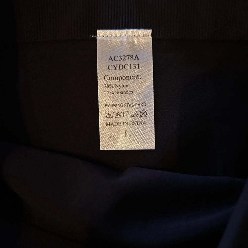 Nebility Women Shapewear Butt Lifter Seamless Black Size Large New - Picture 5 of 7